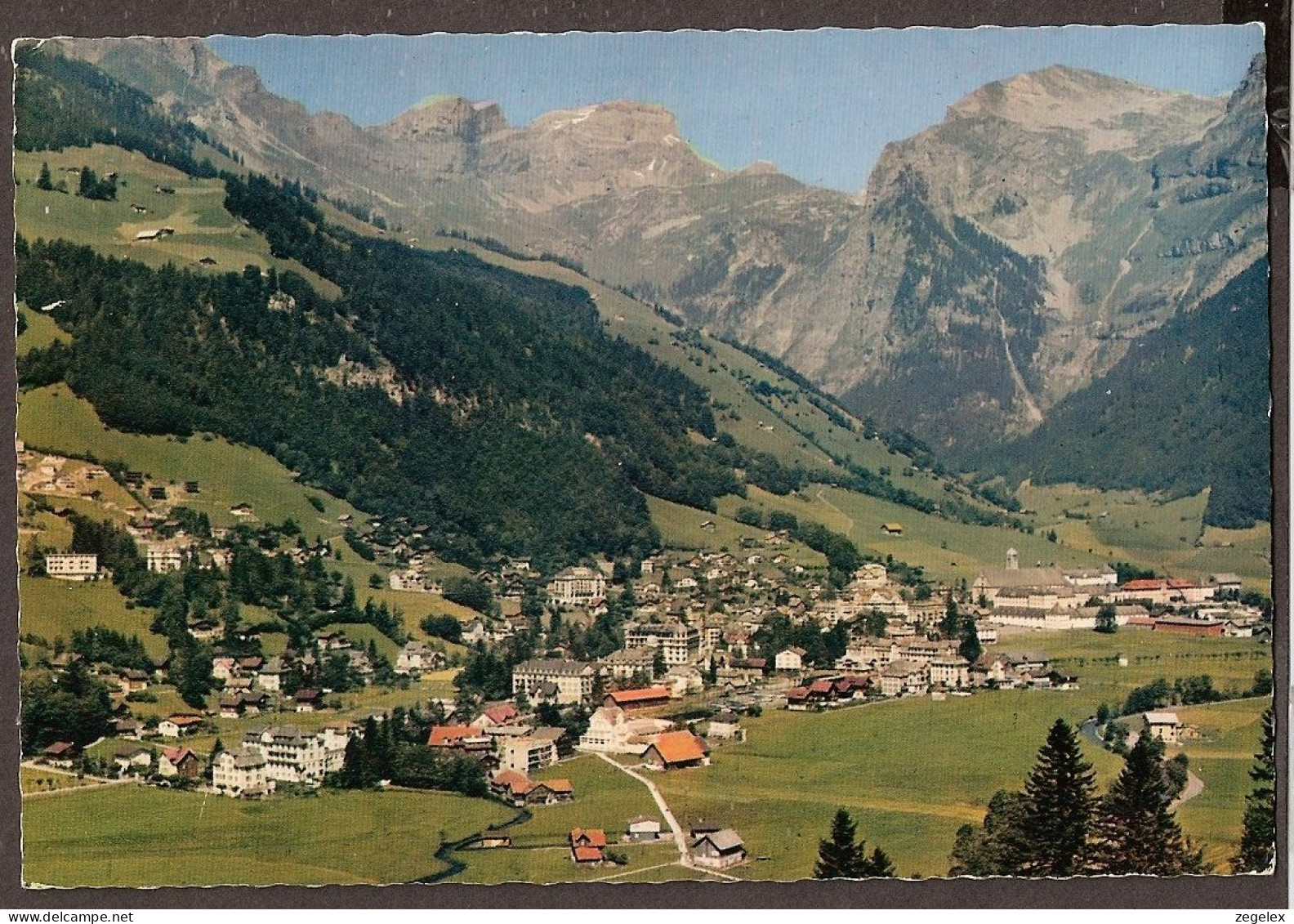 Engelberg 1968 - Autres & Non Classés