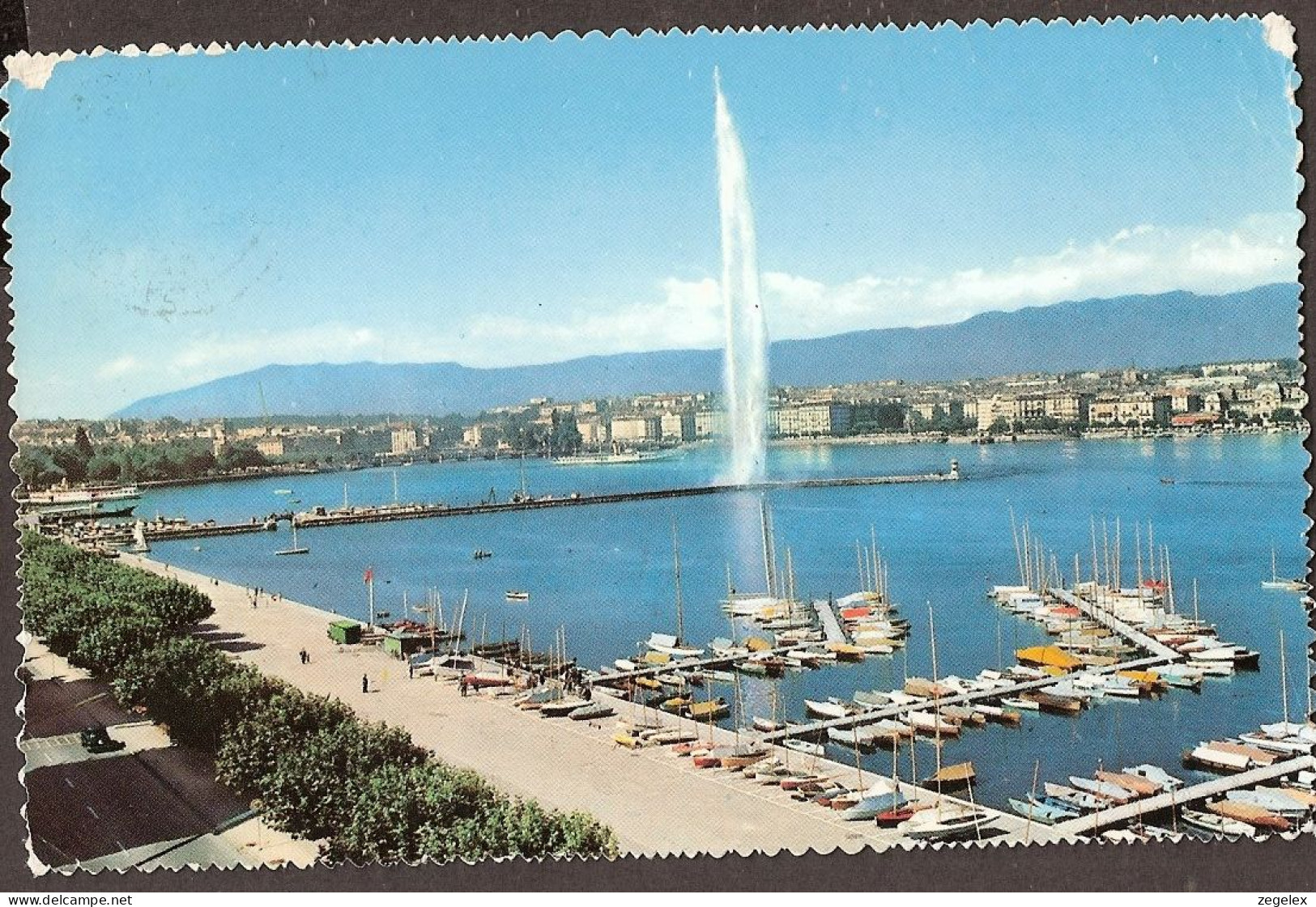 Genève - 1964 - Sonstige & Ohne Zuordnung