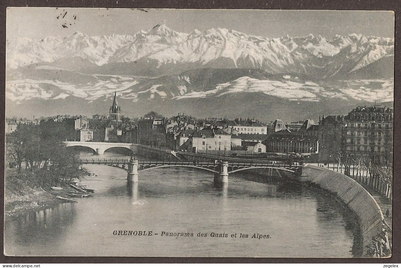 Grenoble - 1910 - Grenoble