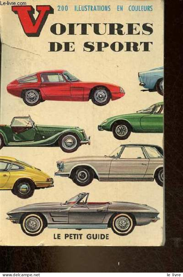 Voitures De Sport - Collection Le Petit Guide N°125. - Mortarini Francis & Leopold Francis - 1966 - Auto