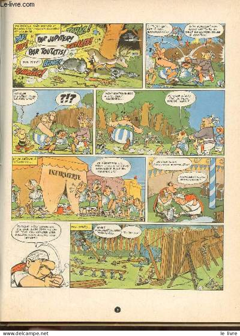 Le Tour De Gaule D'Astérix - Collection Pilote. - R.Goscinny & A.Uderzo - 1965 - Autres & Non Classés