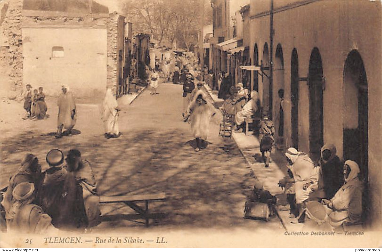 TLEMCEN Rue De La Sikake - Tlemcen