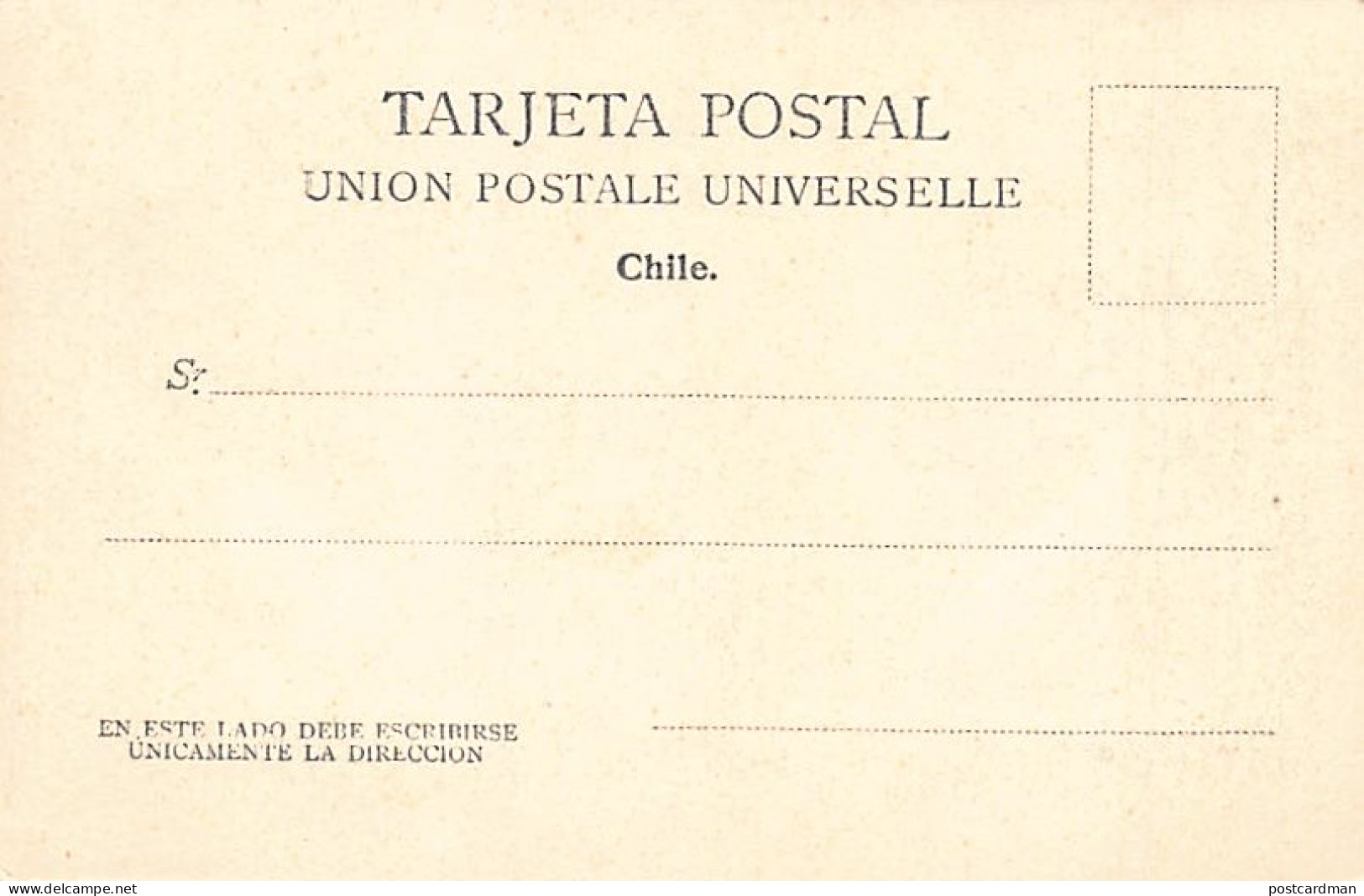 Chile - Chile Central - La Costa - Ed. C. Brandt 518 - Chili