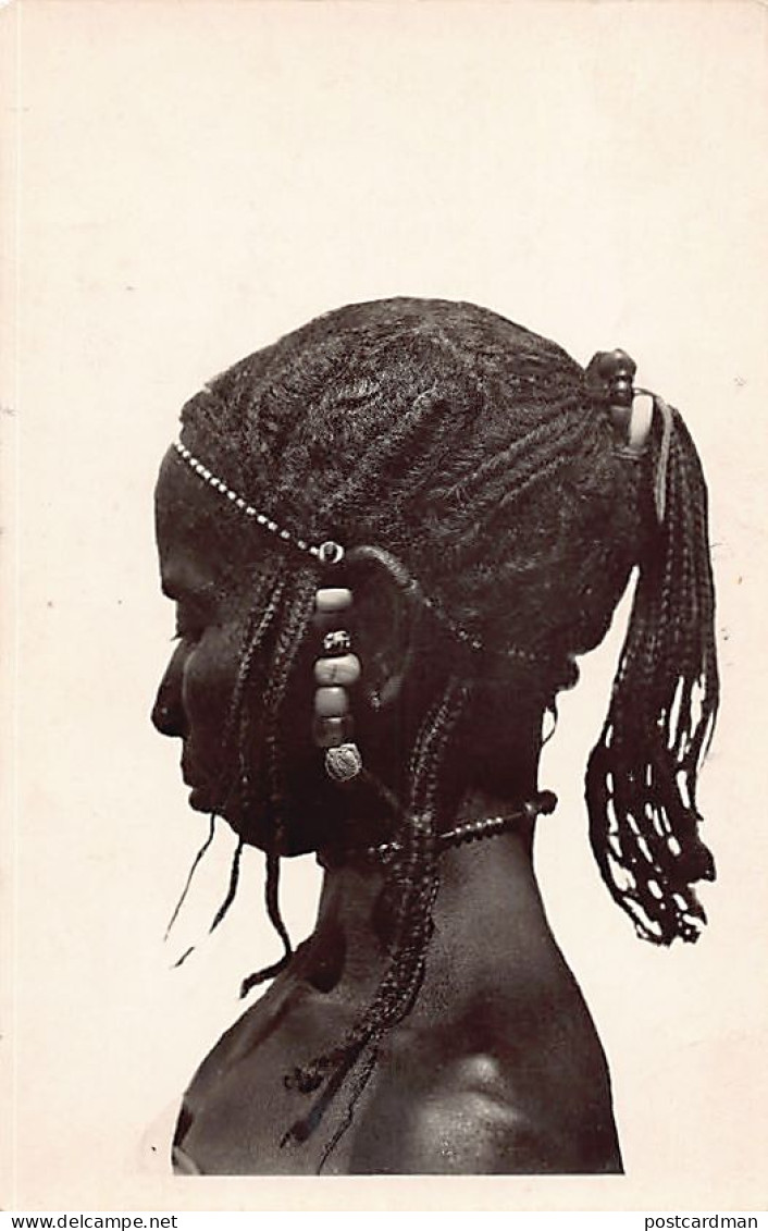 BURKINA FASO - Femme Toucouleur - Ed. Lattès & Cie 62 - Burkina Faso