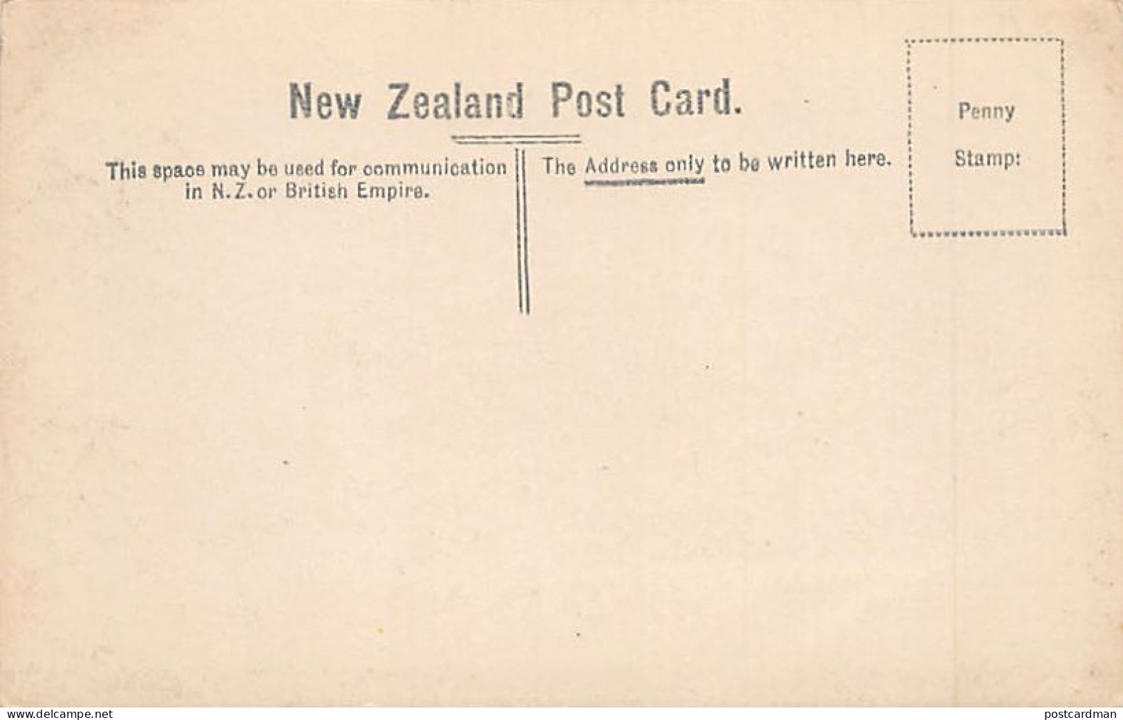 New Zealand - The Hapuwhenwa Railway Viaduct - The Through Express Crossing - REAL PHOTO - Publ. W. Beattie & Co. 1909  - Nieuw-Zeeland