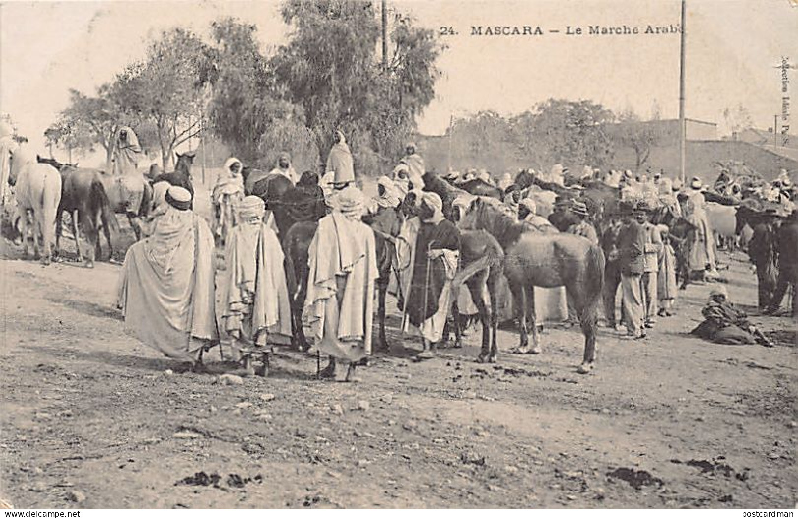 MASCARA Le Marché Arabe - Sonstige & Ohne Zuordnung