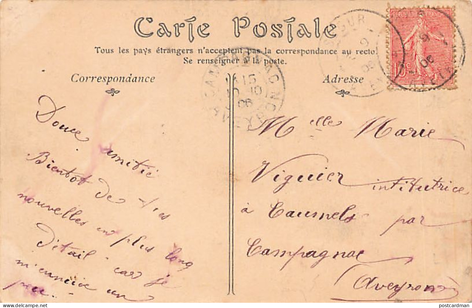 MONTE-CARLO - La Café De Paris Et La Place Du Casino - Ed. ND Phot. Neurdein 639 - Autres & Non Classés