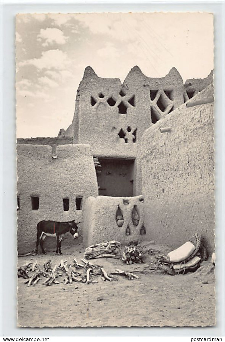 Niger - Architecture Haoussa - Ed. Mouren  - Niger