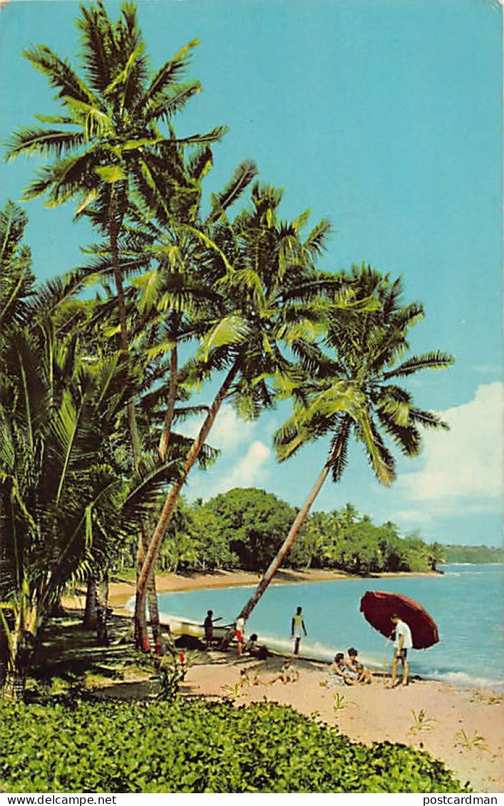 Fiji - Korolevu Beach - Publ. Stinsons Ltd. 1030 - Figi