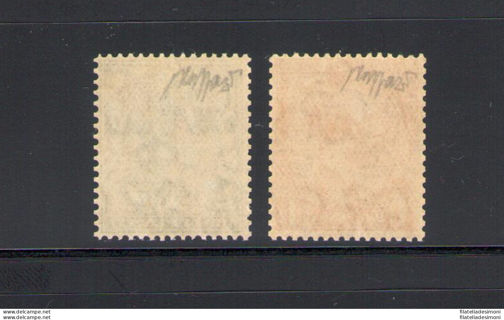 1913 GRAN BRETAGNA, GREAT BRITAIN, Effige Re Giorgio V, N. 157-158 Unificato, 397-398 S.G. MNH** - Autres & Non Classés