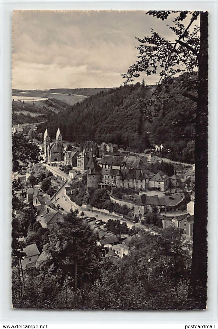 Luxembourg - CLERVAUX - Vue Générale - Ed. Paul Kraus 300 - Clervaux