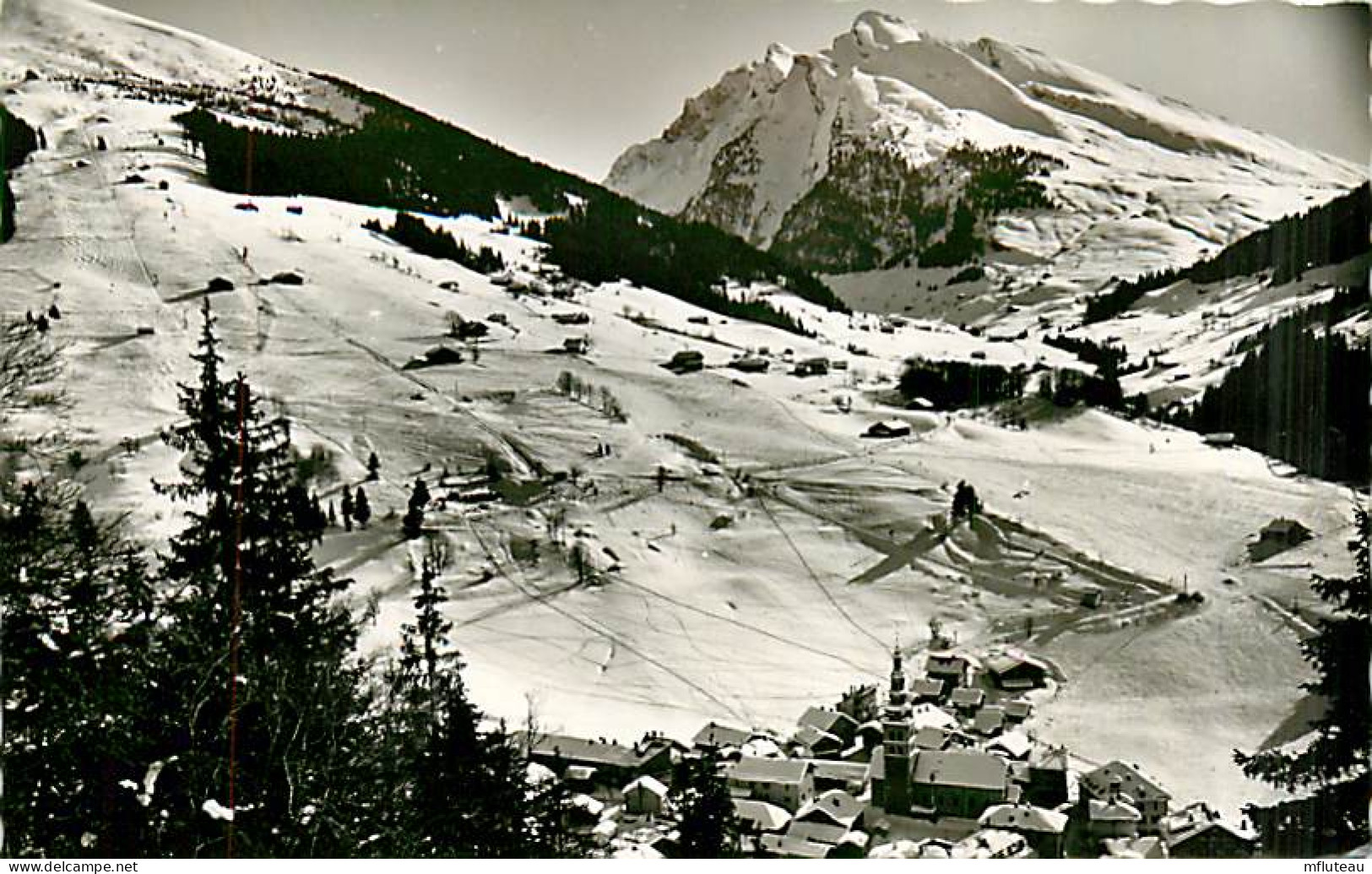 74* LA CLUSAZ  L Etale  CPSM(9x14cm)    MA108,0565 - La Clusaz