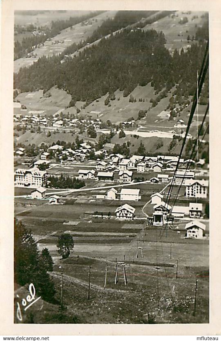 74* MORZINE Telepherique  CPSM(9x14cm)    MA108,0564 - Morzine