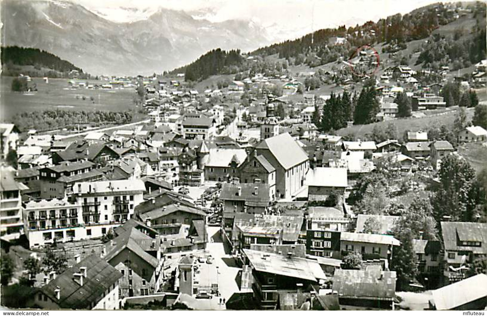 74* MEGEVE  CPSM(9x14cm)     MA108,0559 - Megève