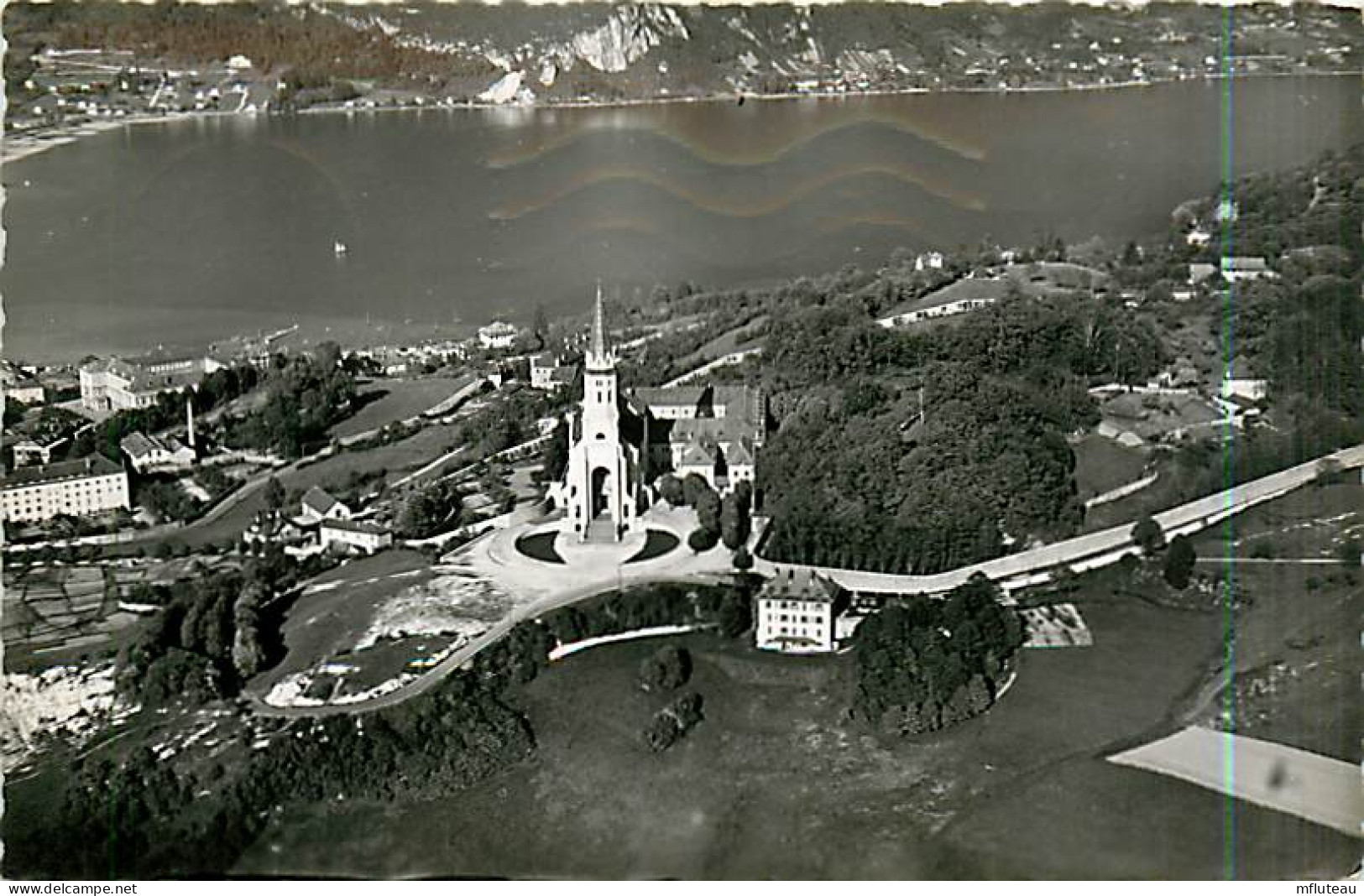 74* ANNECY  Basilique  CPSM(9x14cm)     MA108,0540 - Annecy