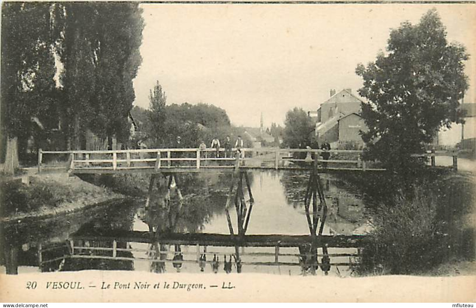 70* VESOUL  Pont Noir      MA108,0074 - Vesoul