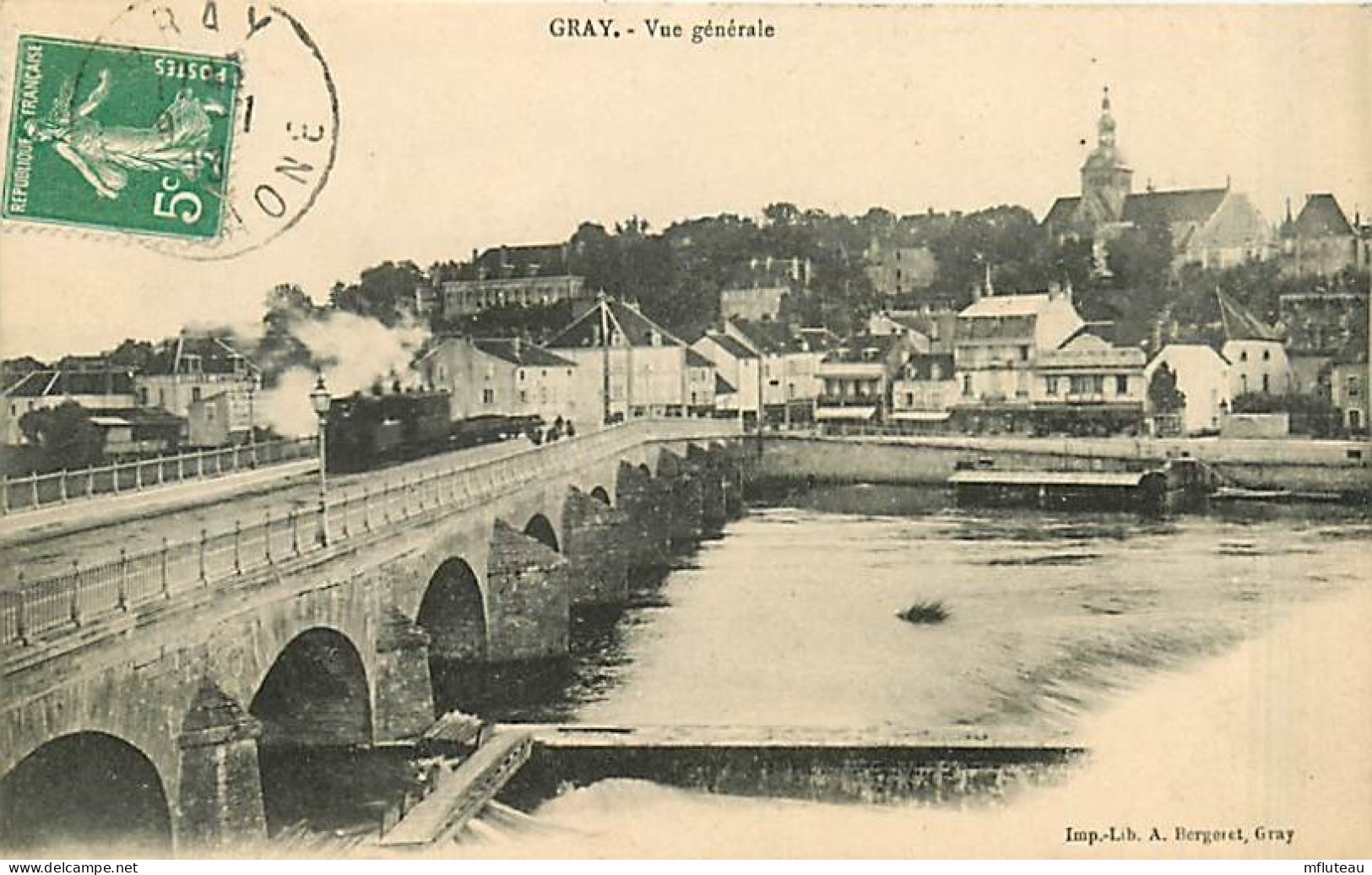 70* GRAY   Pont     MA108,0016 - Gray