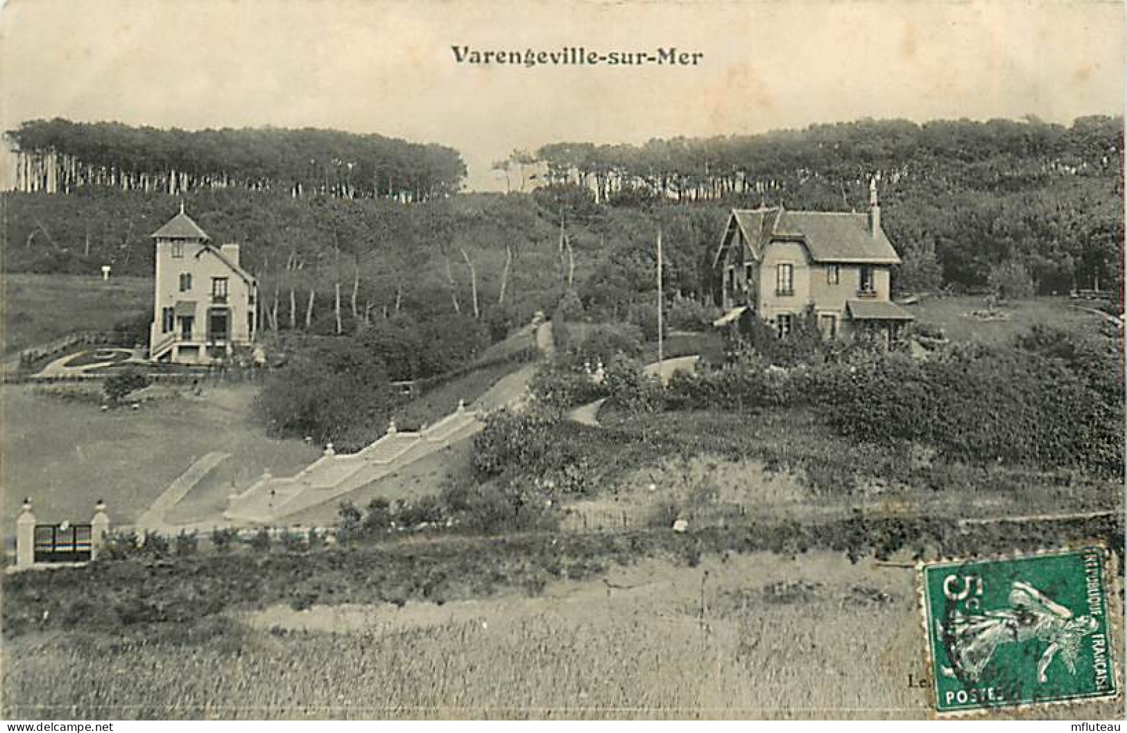 76* VARENGEVILLE SUR MER      MA108,1051 - Varengeville Sur Mer