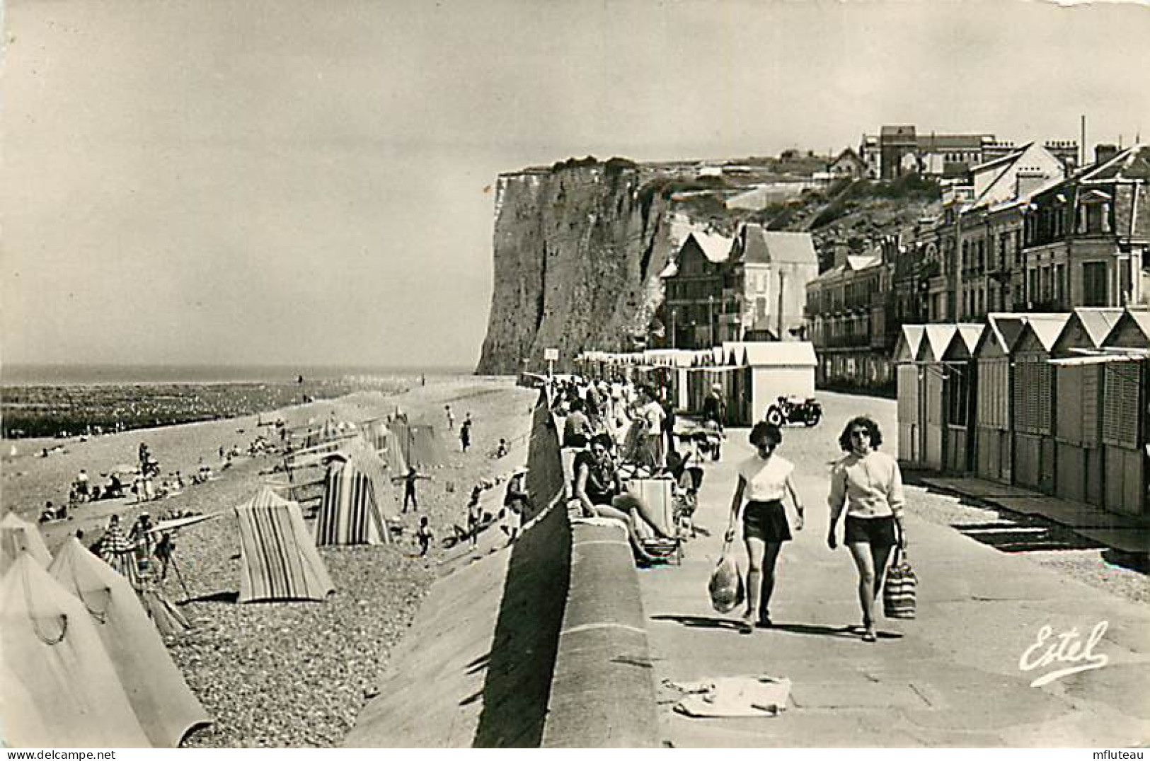 80* MERS Plage CPSM(9x14cm)    MA108,0886 - Mers Les Bains