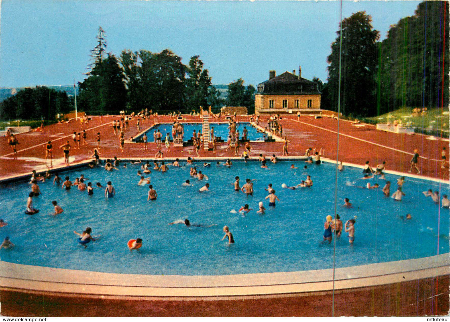 68* ALTKIRCH  La Piscine  (CPM 10x15cm)     RL18,0774 - Altkirch