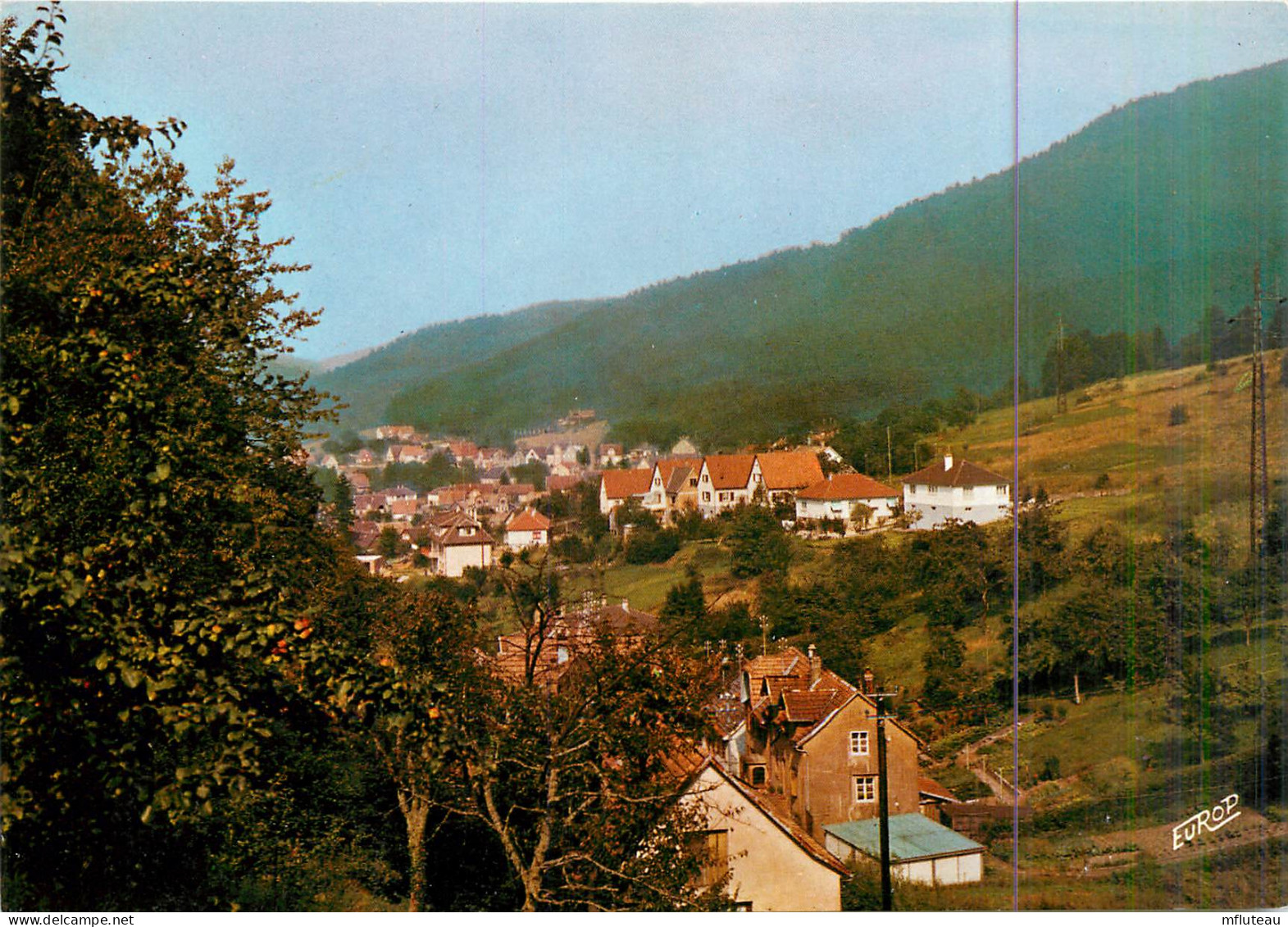 67* ROTHAU  Vue Generale  (CPM 10x15cm)     RL18,0728 - Rothau