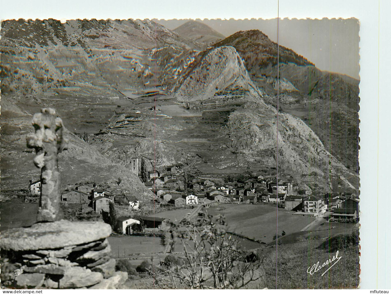 ANDORRE * CANILLO  Vue Generale   (CPSM 10x15cm)     RL18,0625 - Andorre