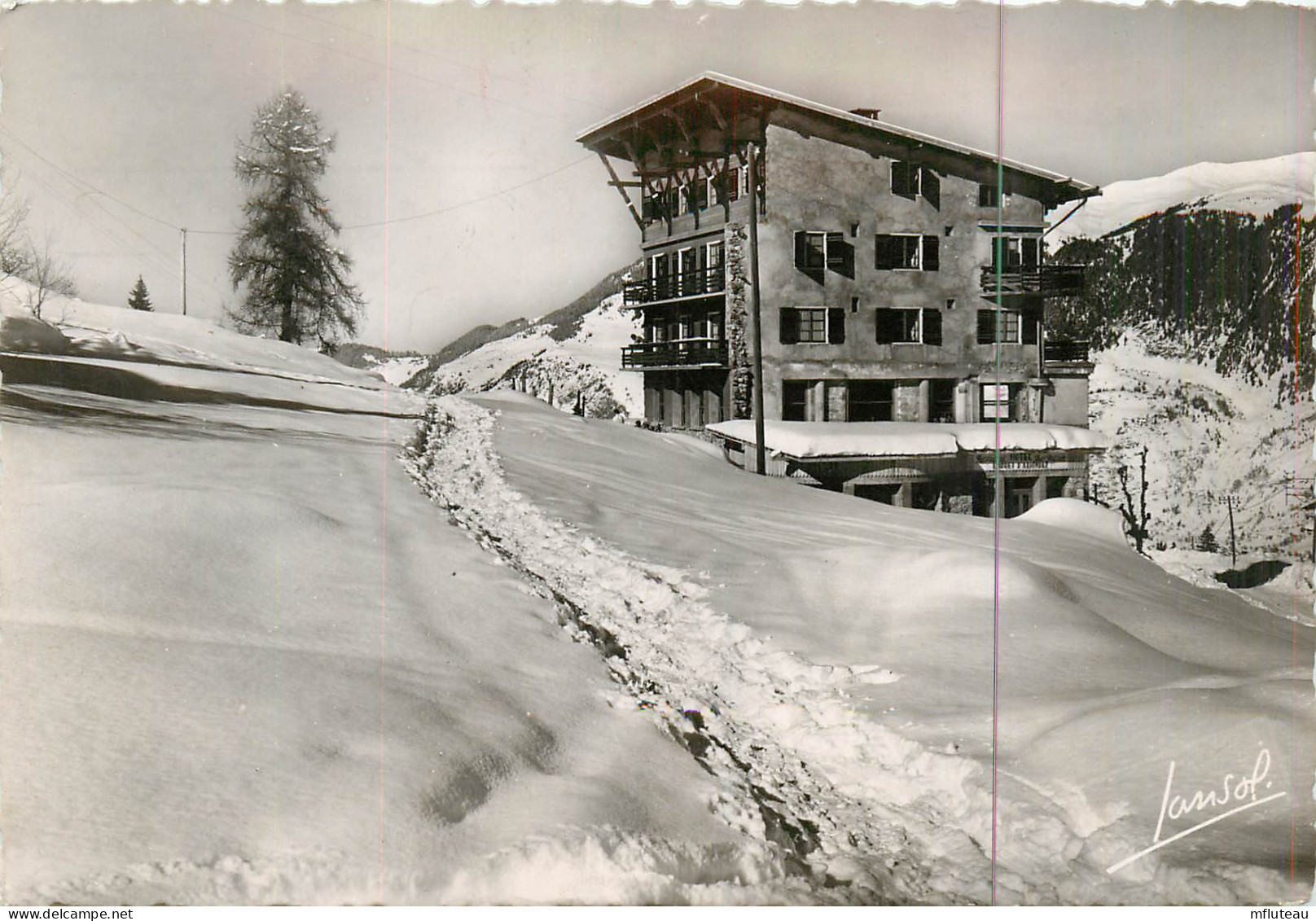 73* COURCHEVEL  Hotel « adret D Arionda »  (CPSM 10x15cm)    RL18,1096 - Courchevel