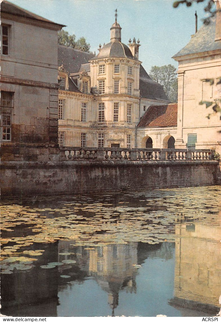 89  TANLAY Le Chateau     (scanR/V)   N° 62 \MR8005 - Tanlay