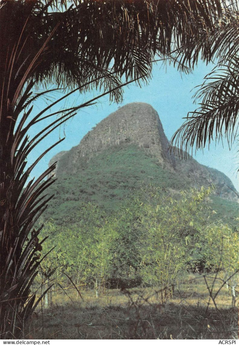 GUINEE Site Du KAKOULIMA Le Mont Du Chien Qui Fume  (Scan R/V) N° 43 \MR8002 - Guinea Francese