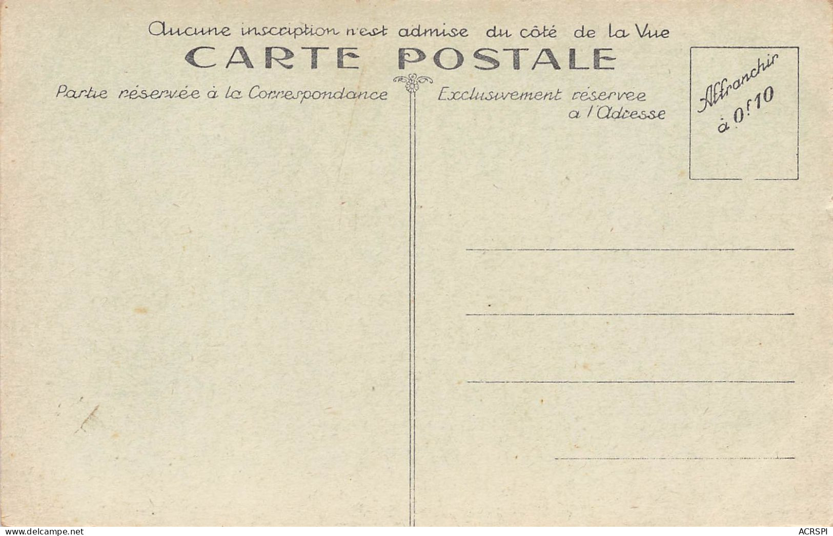 39  MONTBARREY Vue Générale   édition  Karrer à Dole Carte Vierge Non Circulé (Scan R/V) N° 61 \MR8000 - Saint Claude