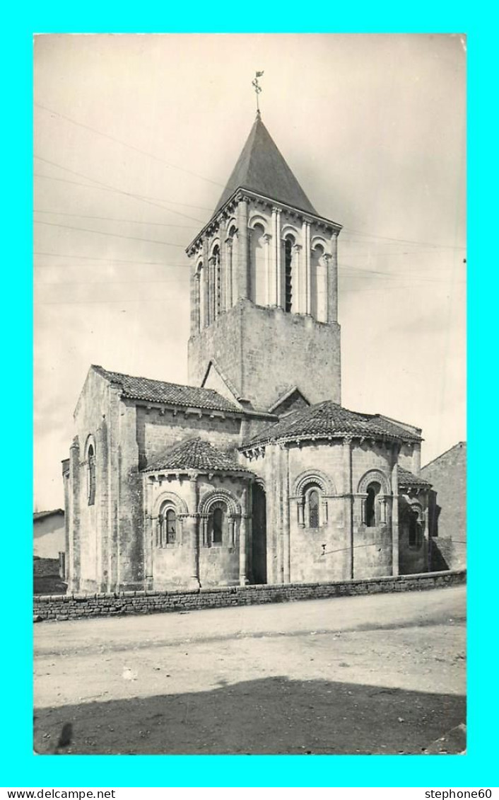 A902 / 625 79 - MELLE Eglise Saint Pierre - Melle