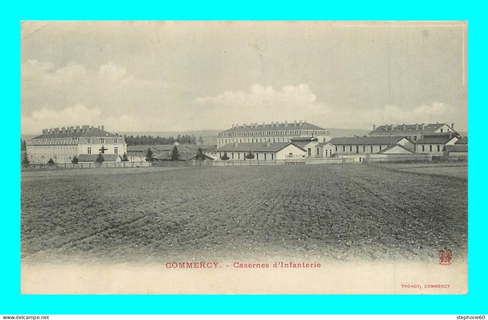 A903 / 479 55 - COMMERCY Casernes D'Infanterie - Commercy