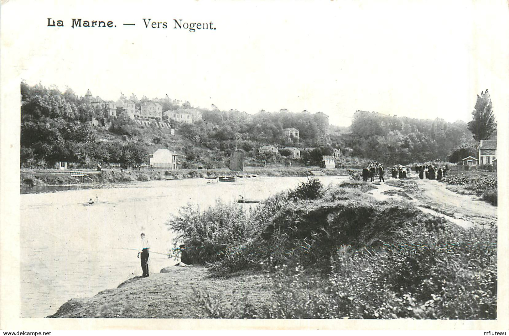 94* NOGENT   La Marne          RL29,0194 - Nogent Sur Marne