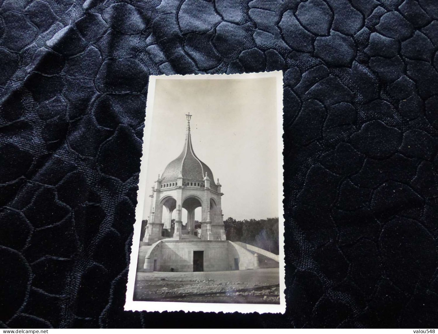 P-225  , Photo, Monument Aux Morts De La Bretagne, Ste Anne D'Auray, Juin 1935 - Orte