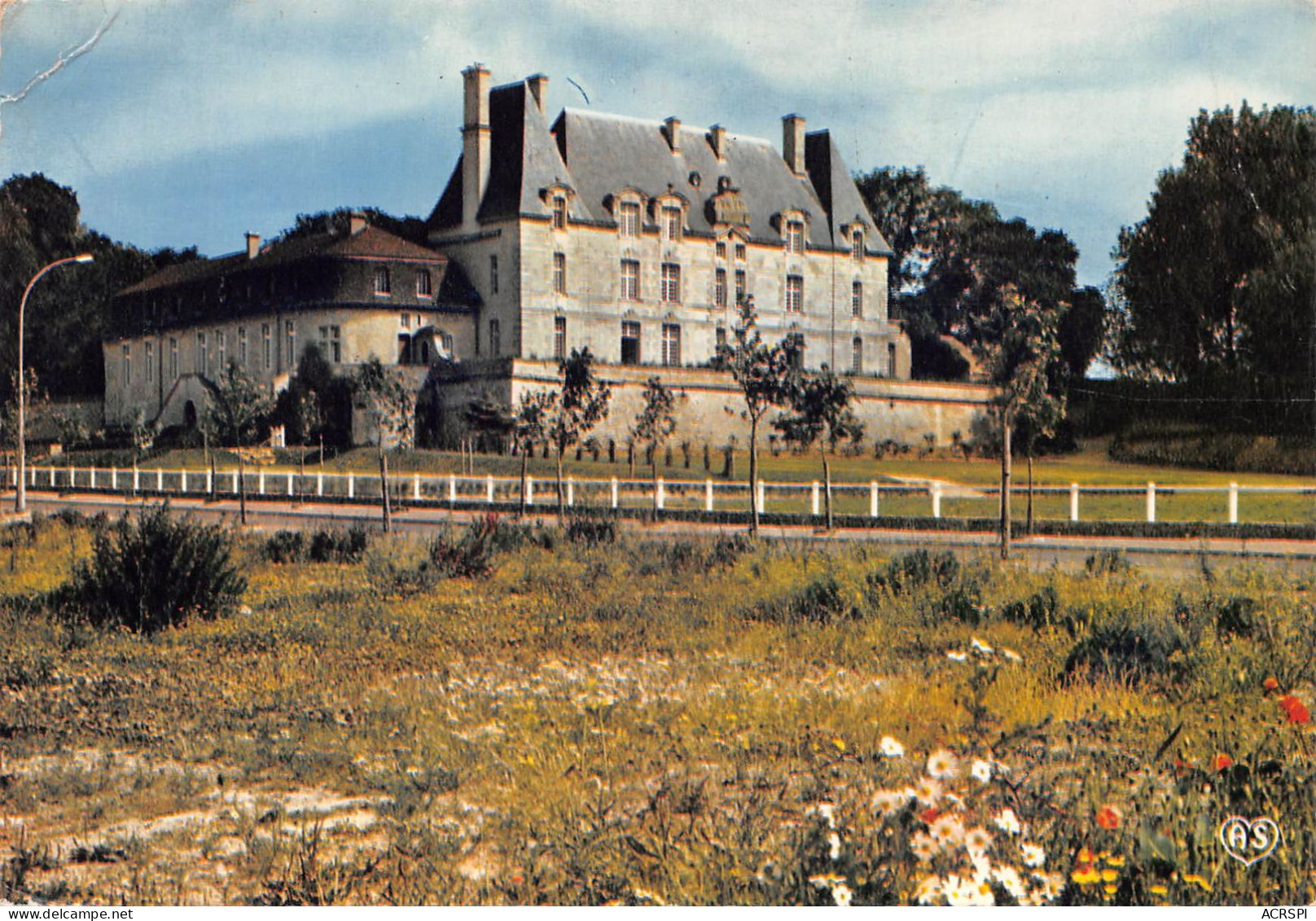 14  Courseulles-sur-Mer  Le Chateau              (Scan R/V) N°   2   \MR8044 - Courseulles-sur-Mer