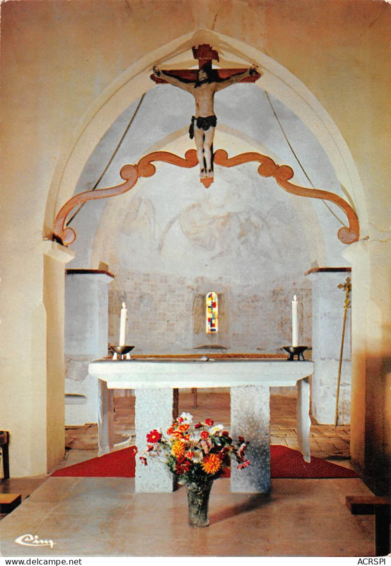 69   SAINT CHRISTOPHE LA MONTAGNE  Intérieur De L'église    (Scan R/V) N°   36   \MR8040 - Sonstige & Ohne Zuordnung