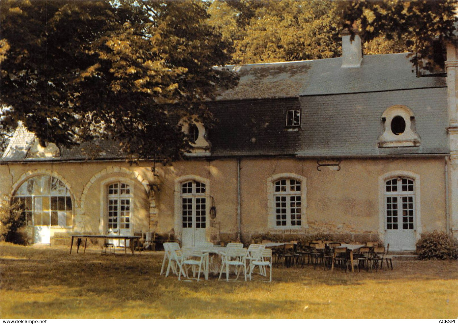 36  BAGNEUX Le Chateau De La Vernusse       (Scan R/V) N°      43       \MR8037 - Other & Unclassified