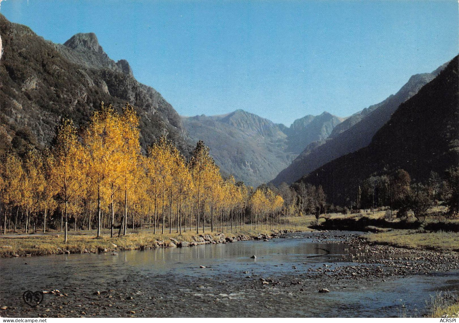 09 AX-LES-THERMES  Pic De Braseil Dent D'Orlu       (Scan R/V) N°    7     \MR8036 - Ax Les Thermes