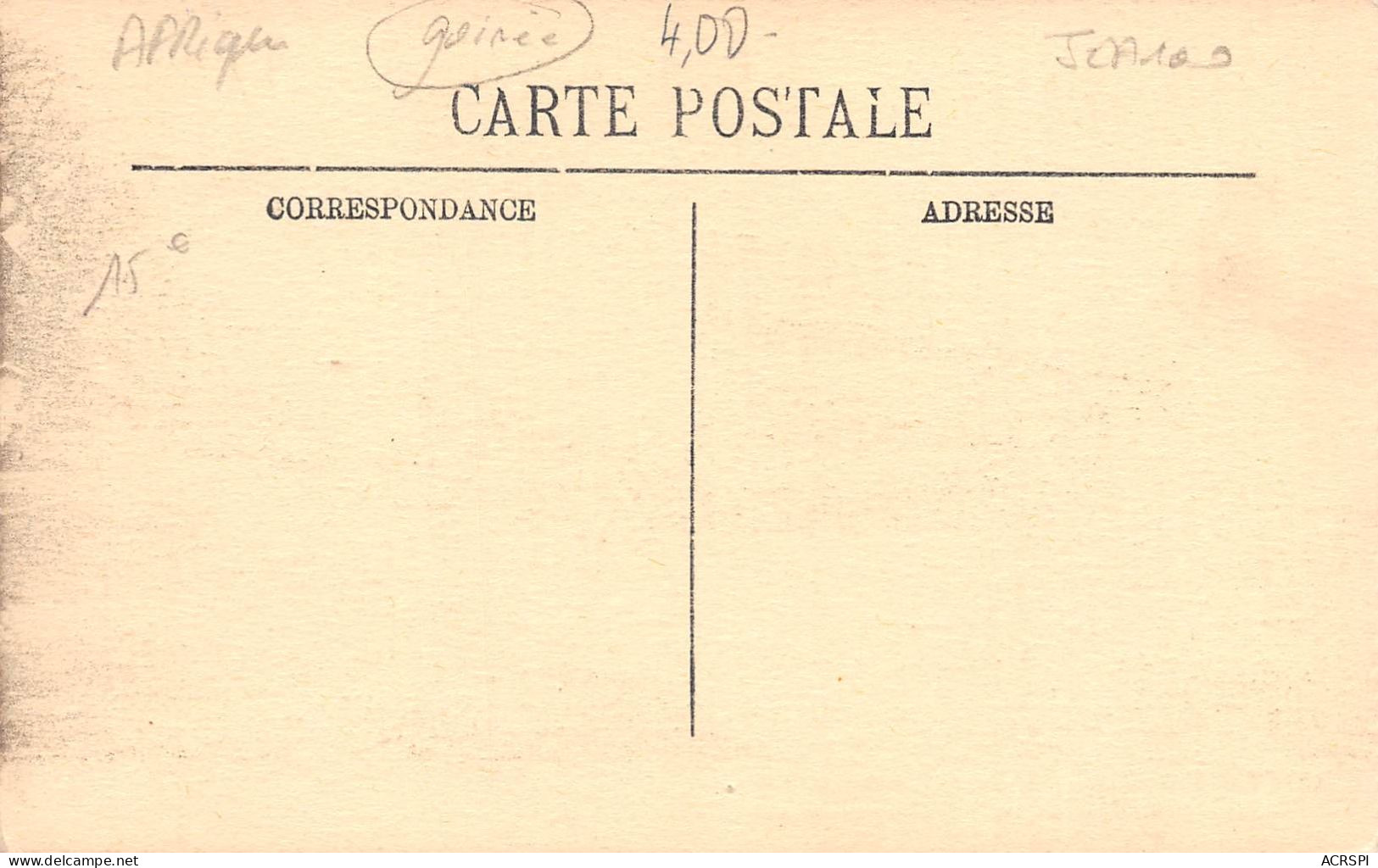 GUINEE CONAKRY   Le Quai De La Petite Vitesse Chemin De Fer SNCF         (Scan R/V) N°    14   \MR8053 - Guinée Française