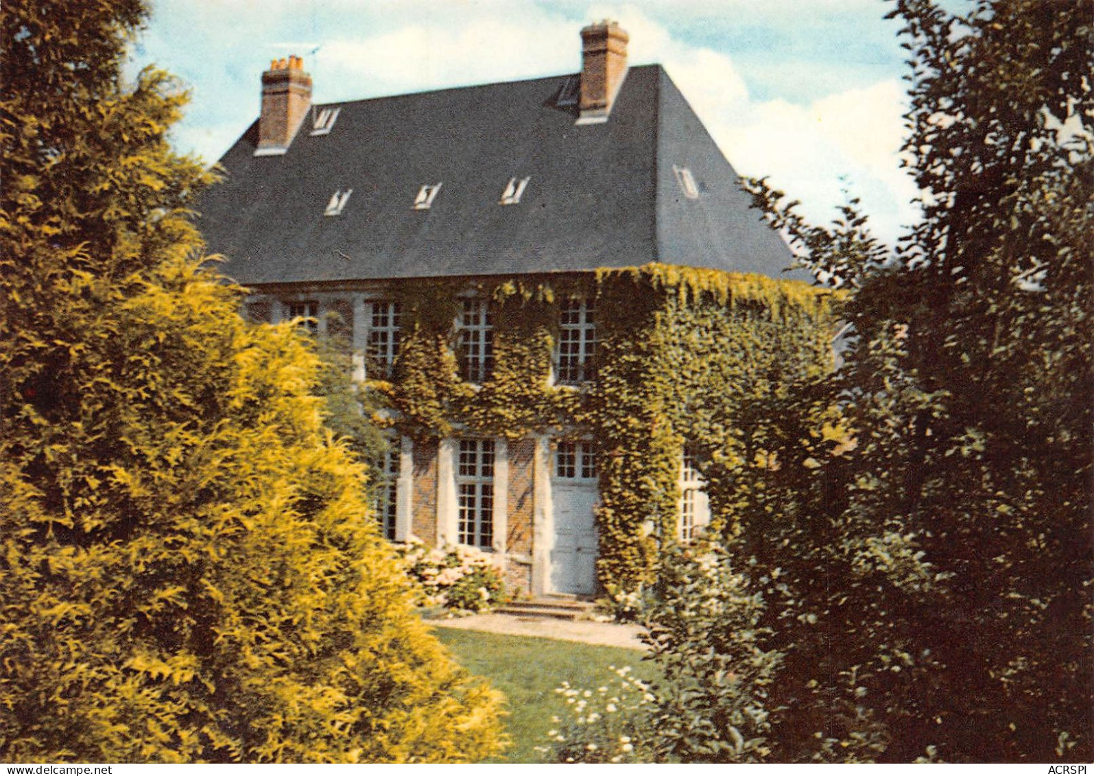 14 Blangy-le-Château PONT L'EVEQUE  Le Manoir    (Scan R/V) N°  23   \MR8048 - Pont-l'Evèque