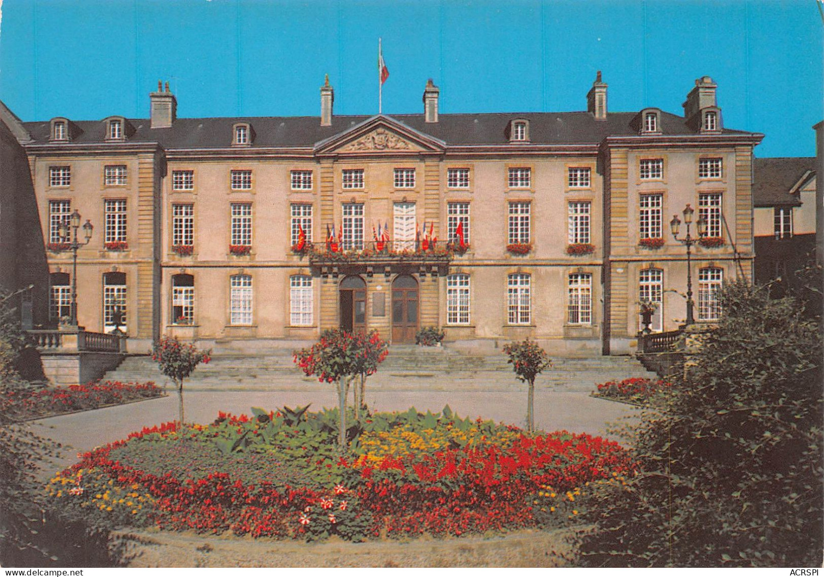 14 BAYEUX  La Mairie              (Scan R/V) N°   3   \MR8046 - Bayeux