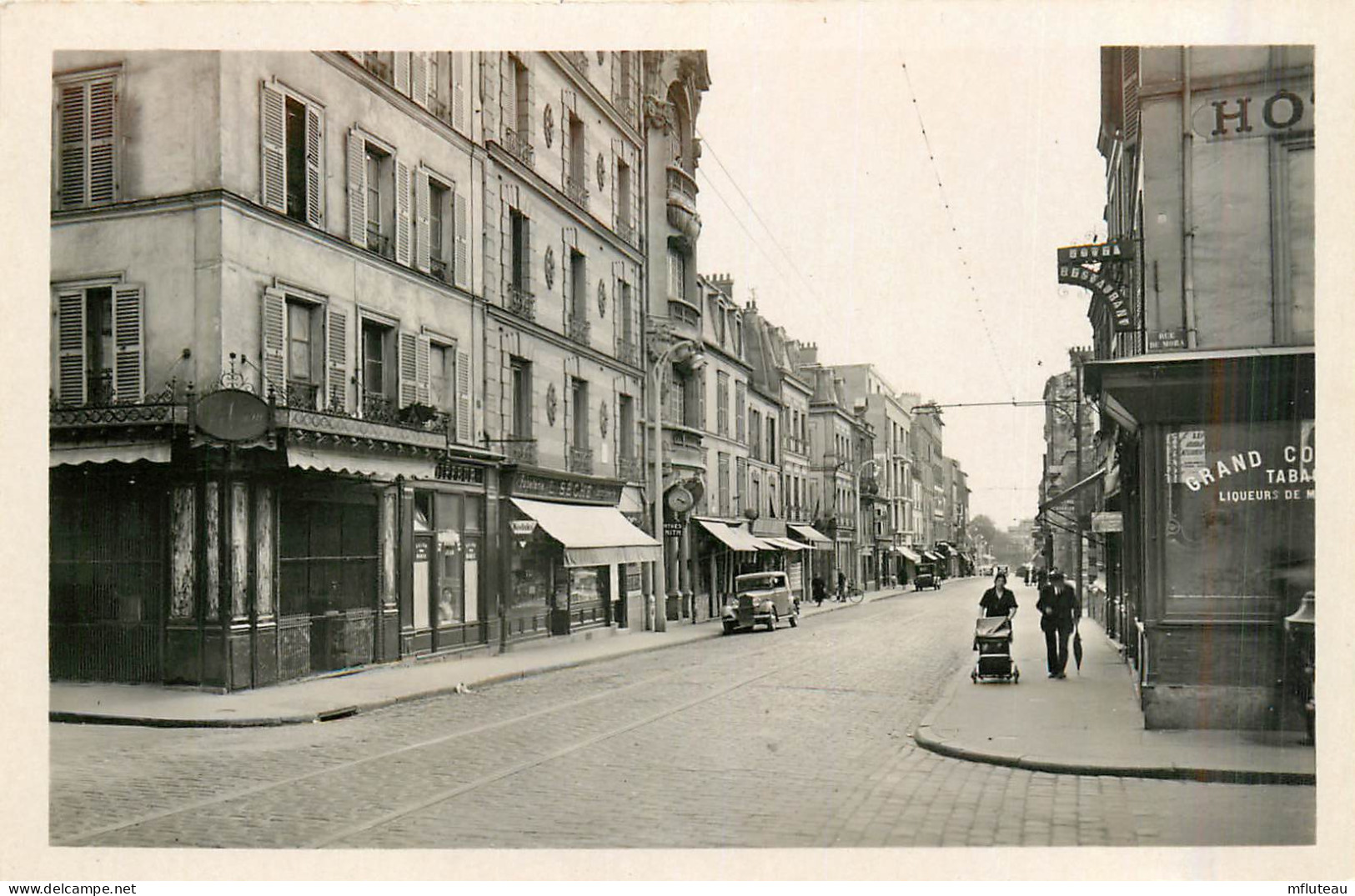 95* ENGHIEN LES BAINS  Grande Rue       RL29,1627 - Enghien Les Bains