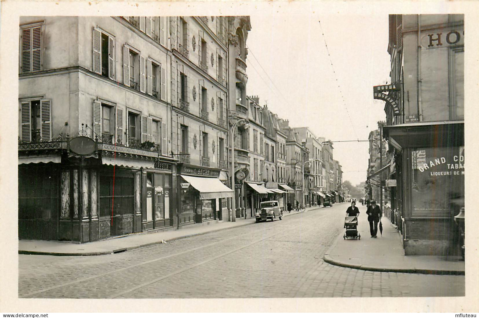 95* ENGHIEN LES BAINS  Grande Rue      RL29,1633 - Enghien Les Bains