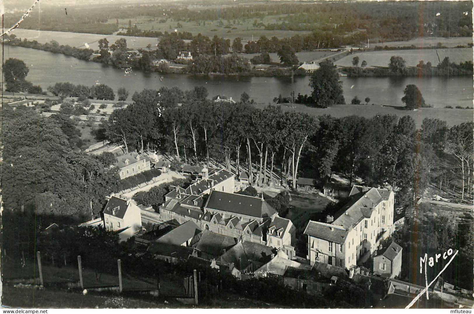 95* LA ROCHE GUYON   L Hopital  (CPSM Format 9x14cm)    RL29,1601 - La Roche Guyon