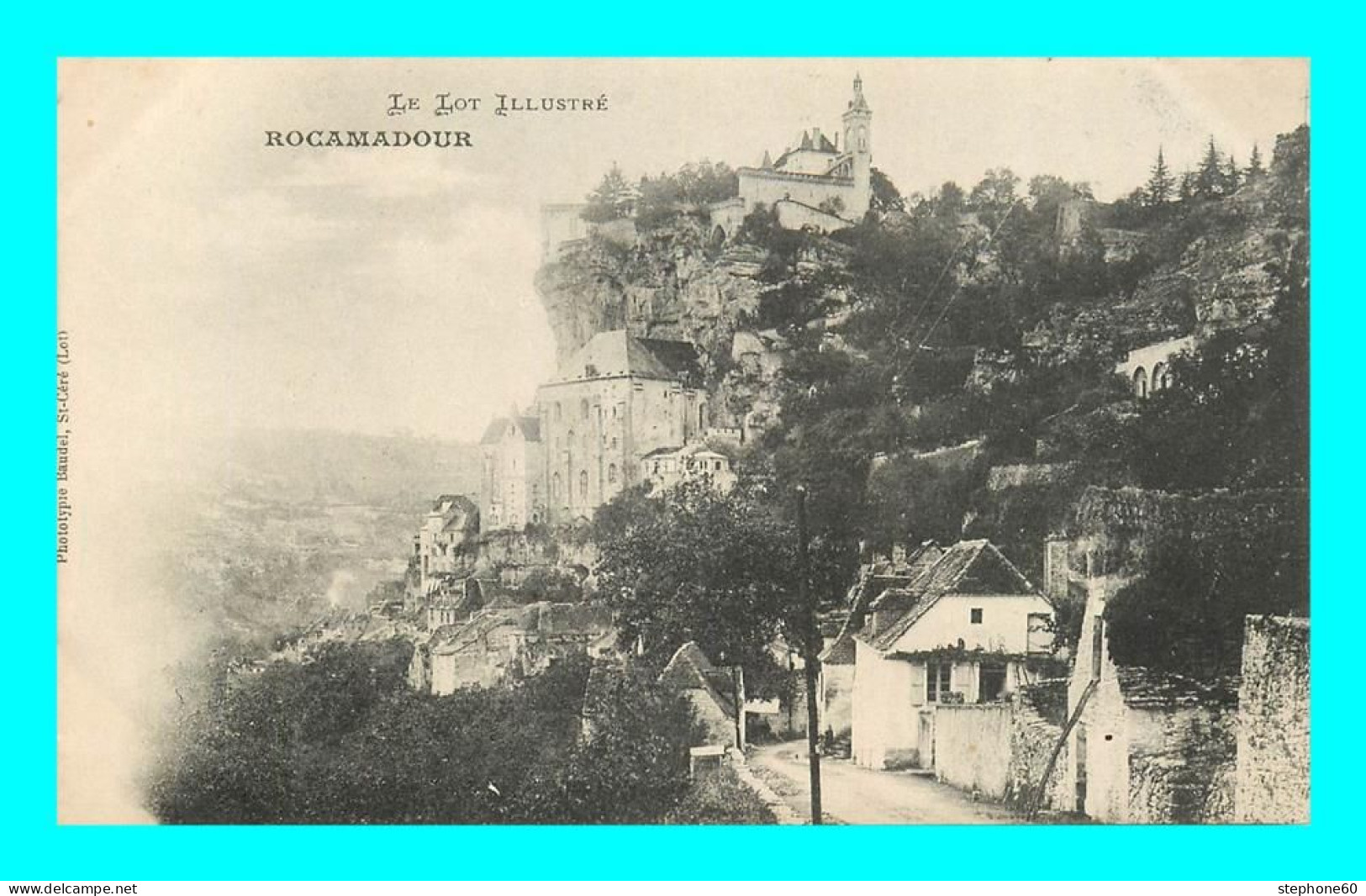 A893 / 401 46 - ROCAMADOUR - Rocamadour