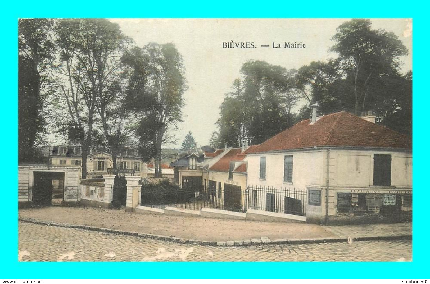 A894 / 031 91 - BIEVRES La Mairie - Bievres