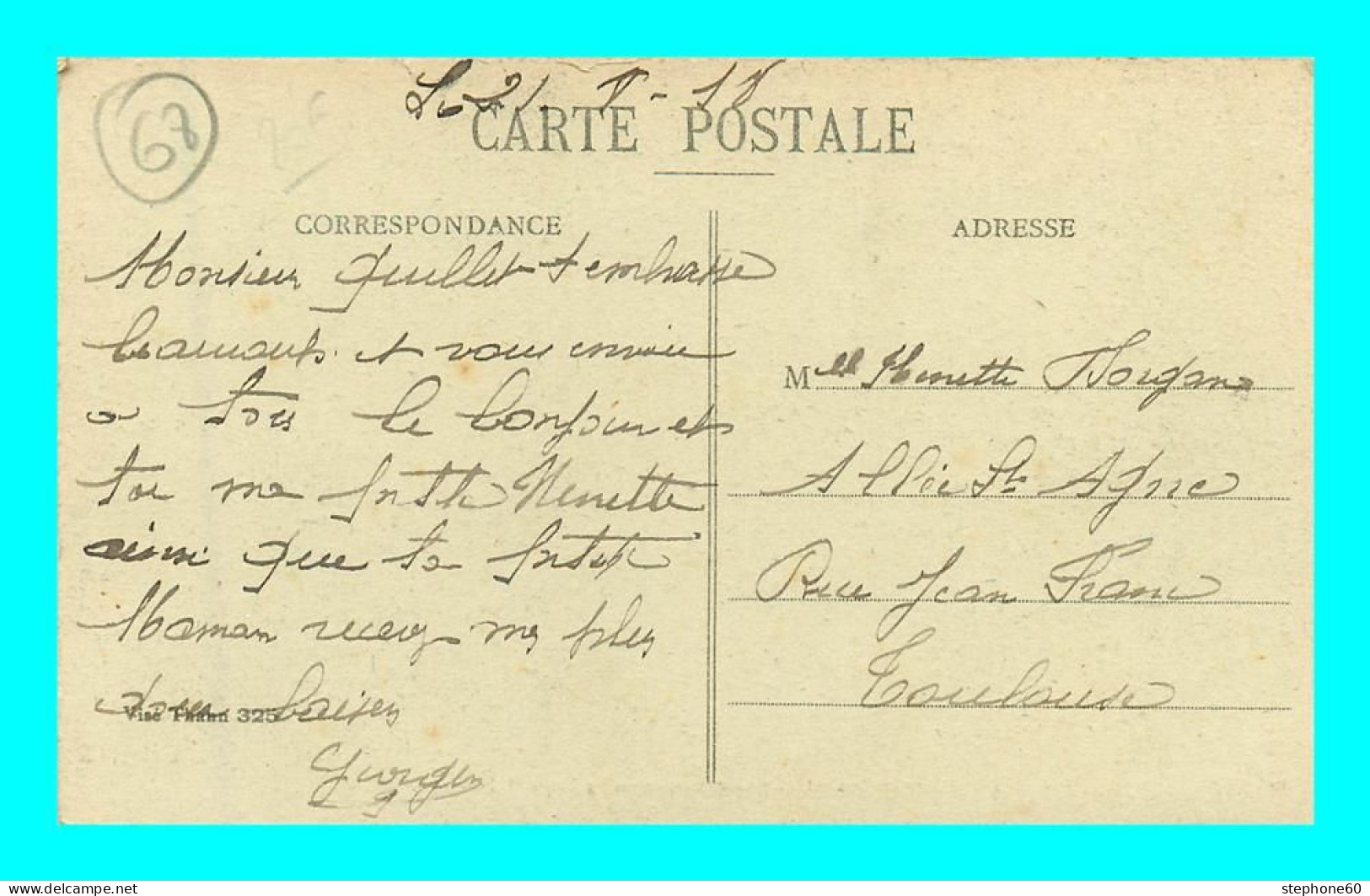 A895 / 039 68 - THANN Le Luxhof Bombardements Du 14 Mai Et 8 Jui 1915 - Thann
