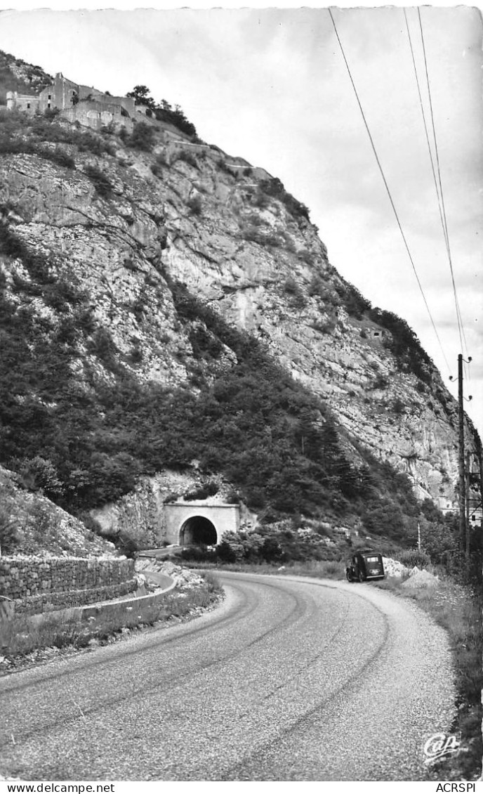 01 BELLEGARDE  Sur  VALSERINE  Le Tunnel Routier à Fort L'ECLUSE    (Scan R/V) N°   30   \MR8060 - Bellegarde-sur-Valserine