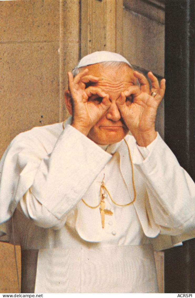 VATICAN  Giovanni Paolo 2 Jean Paul 2      (Scan R/V) N°   23   \MR8058 - Vaticano