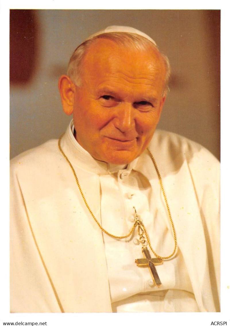 VATICAN  Giovanni Paolo 2 Jean Paul 2      (Scan R/V) N°   22   \MR8058 - Vatican